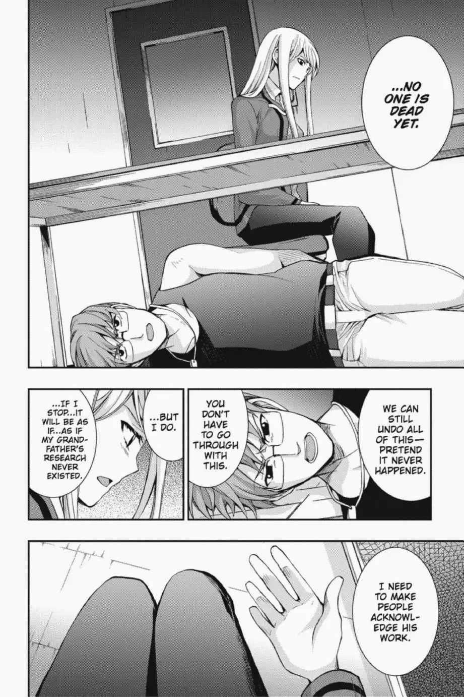 Higurashi no Naku Koro ni - Matsuribayashi Chapter 29 29